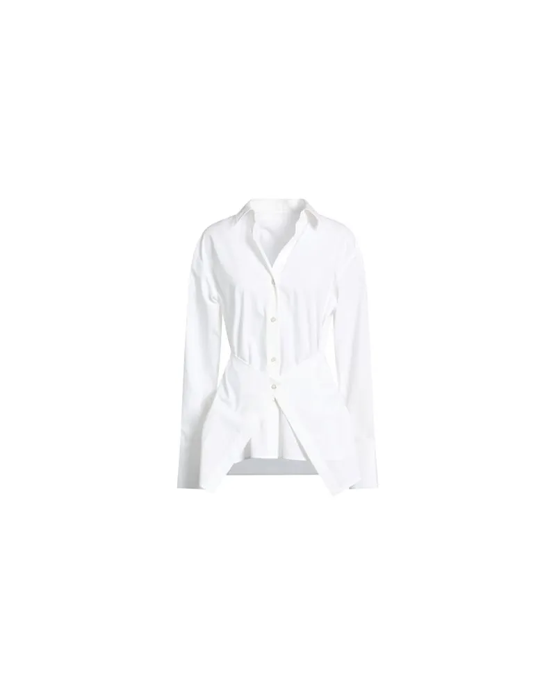 Helmut Lang TOPS - Hemdenauf YOOX.COM Off
