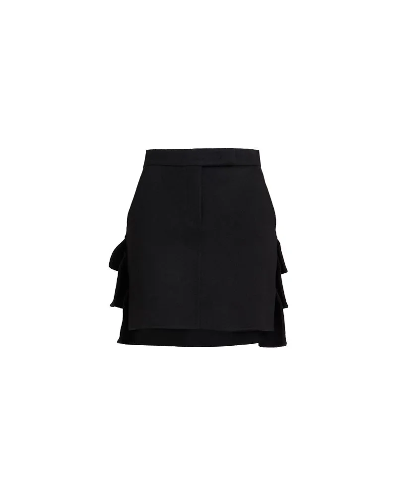 Max Mara HOSEN & RÖCKE - Miniröckeauf YOOX.COM Schwarz