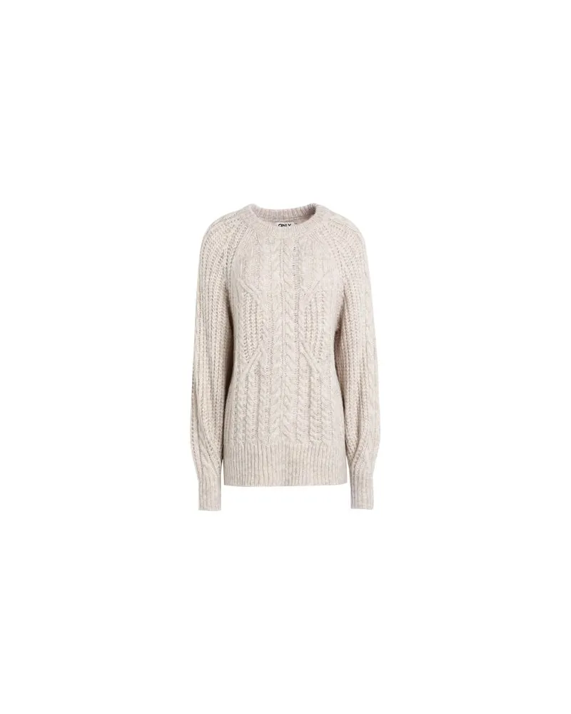 only STRICKWAREN - Pulloverauf YOOX.COM Cremeweiß