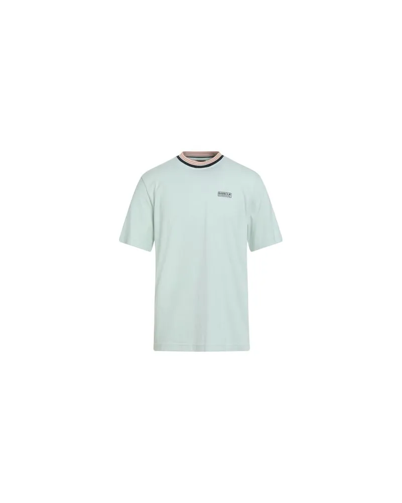 Barbour INTERNATIONAL - TOPS - T-shirtsauf YOOX.COM Säuregrün