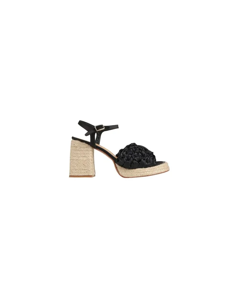 Castañer SCHUHE - Espadrillesauf YOOX.COM Schwarz