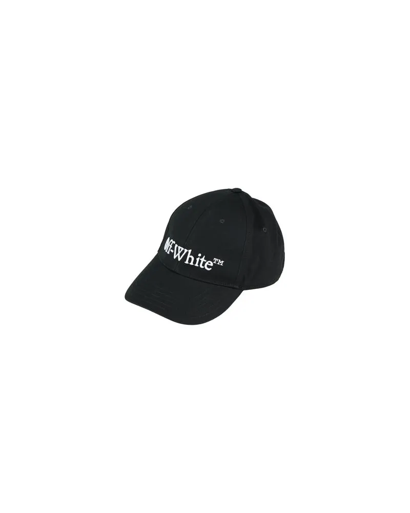 OFF-WHITE ACCESSOIRES - Mützen & Hüteauf YOOX.COM Schwarz
