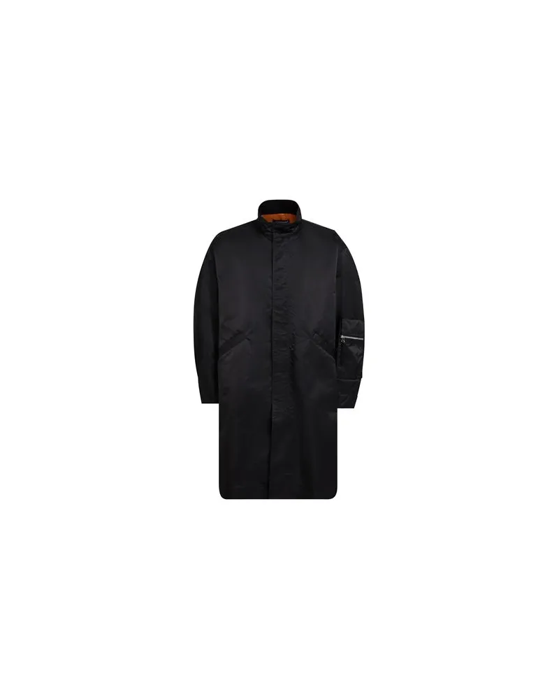 Undercover JACKEN & MÄNTEL - Jacken, Mäntel & Trenchcoatsauf YOOX.COM Schwarz