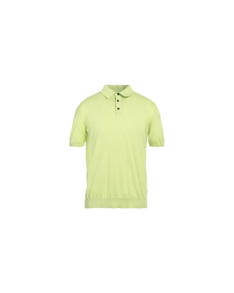 Roberto Collina STRICKWAREN - Pulloverauf YOOX.COM Limettengrün