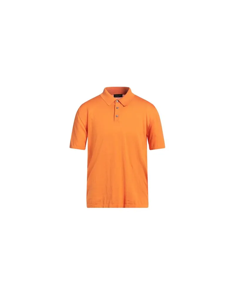 Roberto Collina STRICKWAREN - Pulloverauf YOOX.COM Orange