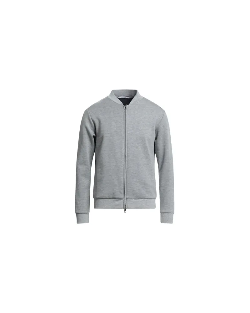 AT.P.CO TOPS - Sweatshirtsauf YOOX.COM Grau