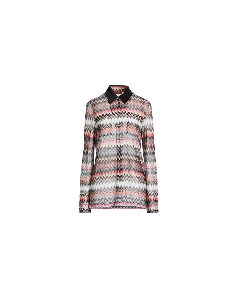 Missoni TOPS - Hemdenauf YOOX.COM Schwarz