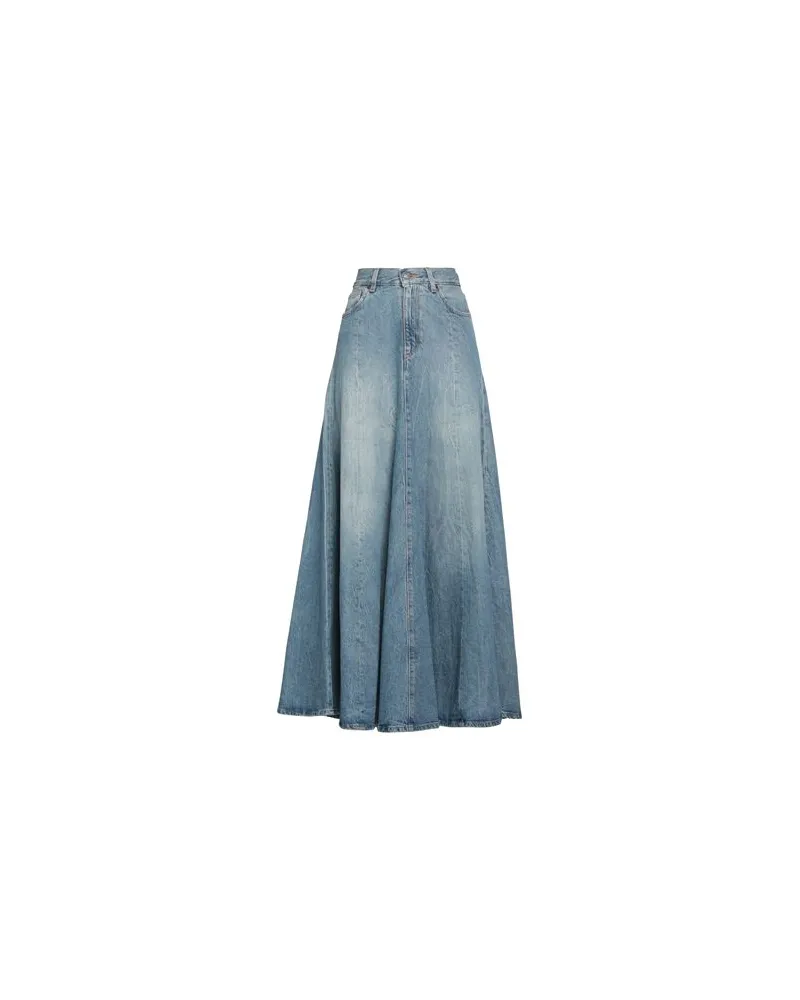 Haikure HOSEN & RÖCKE - Jeansröckeauf YOOX.COM Blau