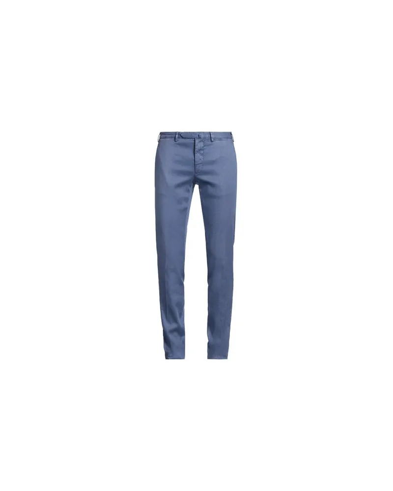 Biagio Santaniello EVOLUTO - HOSEN & RÖCKE - Hosenauf YOOX.COM Taubenblau