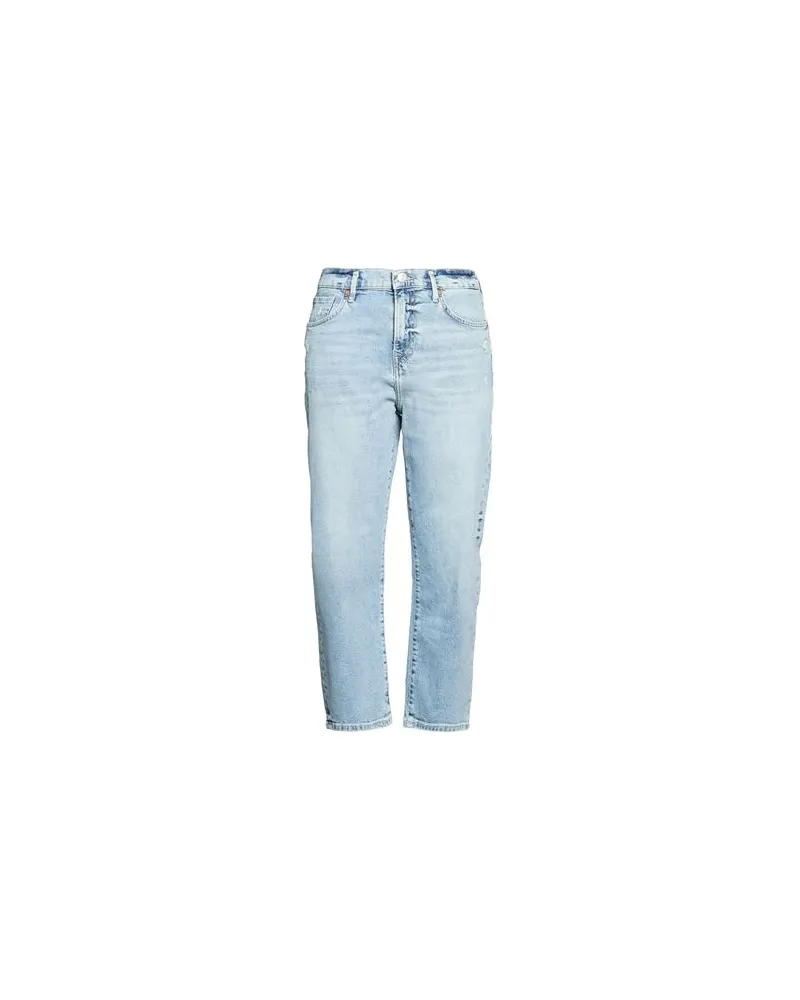 True Religion HOSEN & RÖCKE - Jeanshosenauf YOOX.COM Blau