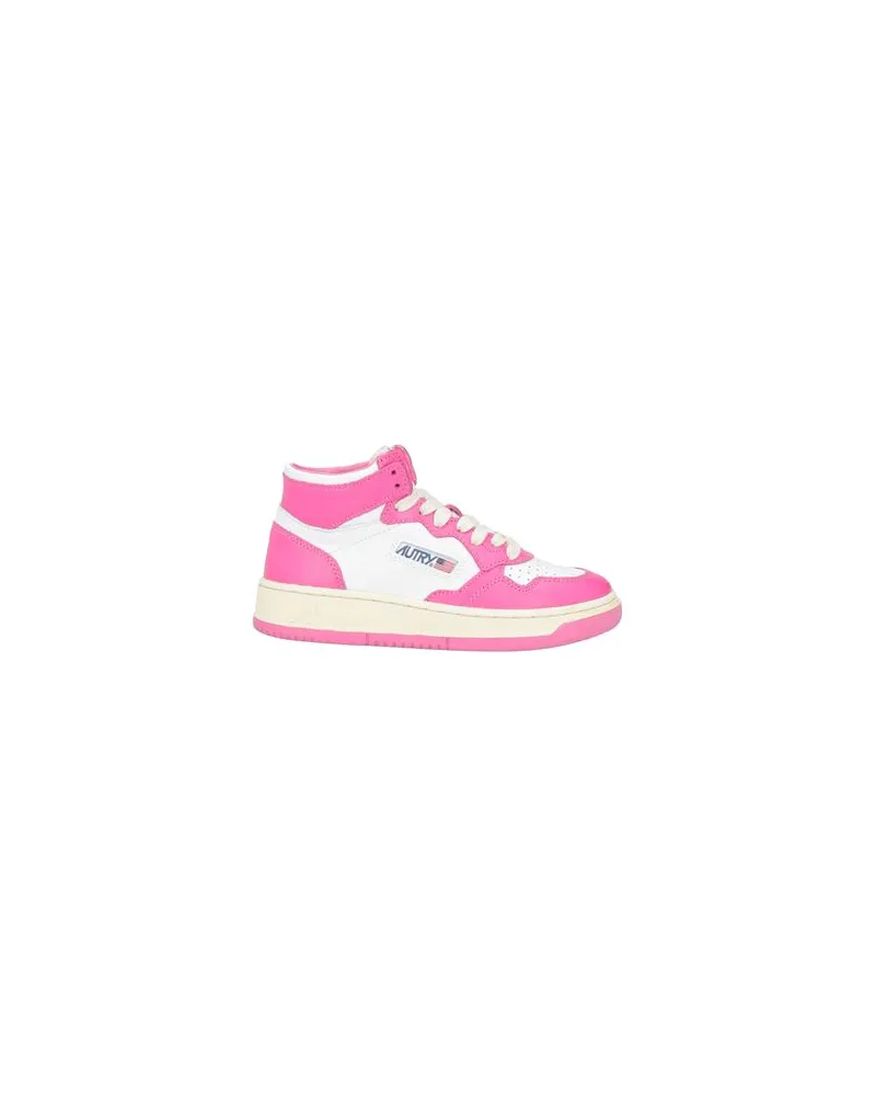 AUTRY SCHUHE - Sneakersauf YOOX.COM Fuchsia