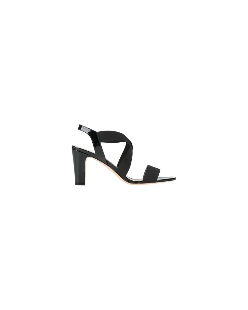 Daniele Ancarani SCHUHE - Sandalenauf YOOX.COM Schwarz