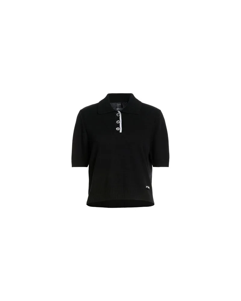 Pinko STRICKWAREN - Pulloverauf YOOX.COM Schwarz