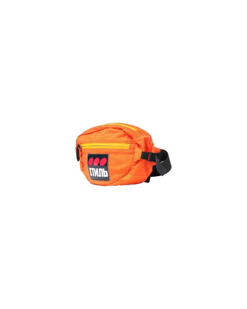Heron Preston TASCHEN - Rucksäckeauf YOOX.COM Orange