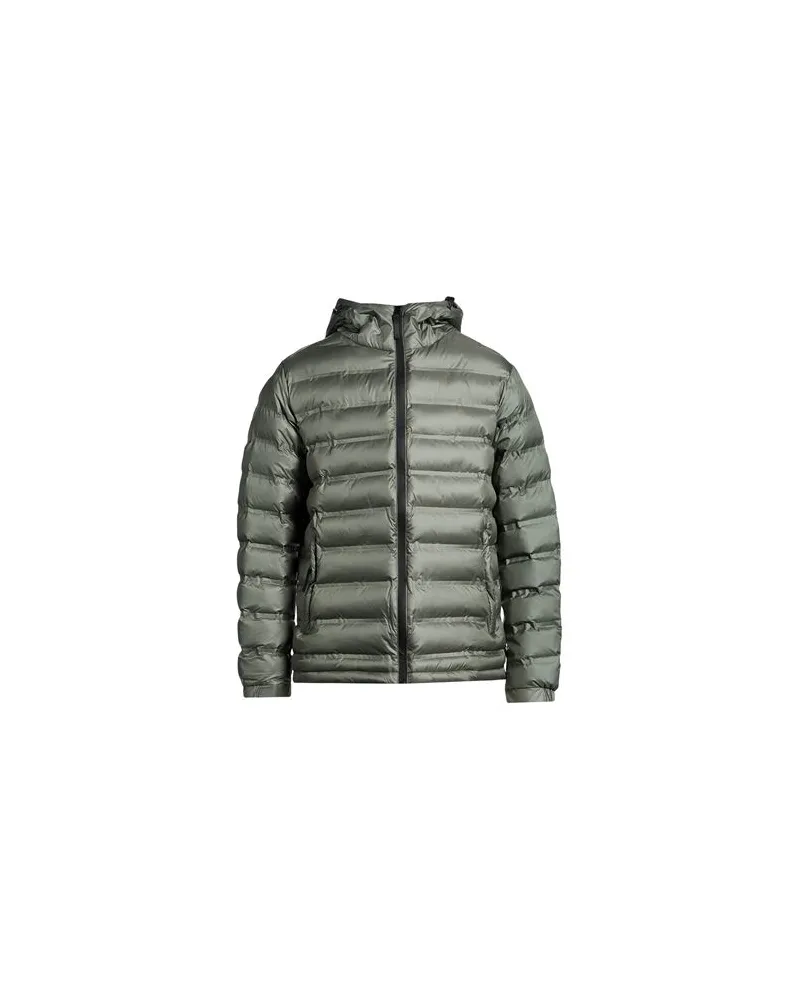Invicta JACKEN & MÄNTEL - Pufferjacken & Daunenjackenauf YOOX.COM Salbeigrün