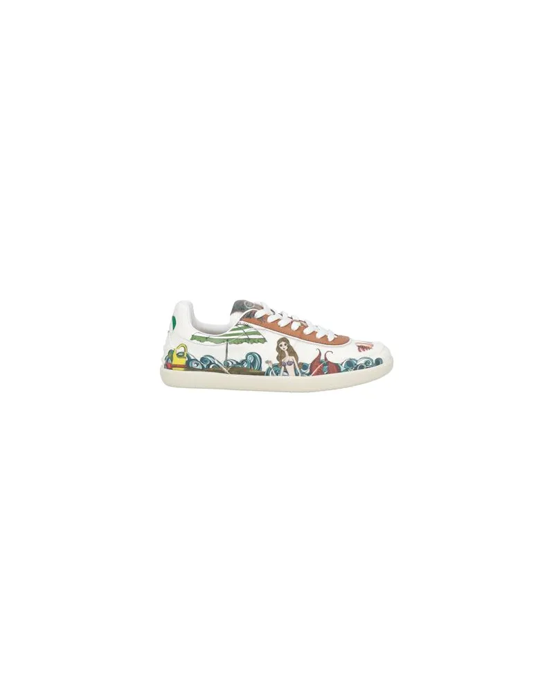 TOD'S SCHUHE - Sneakersauf YOOX.COM Weiß