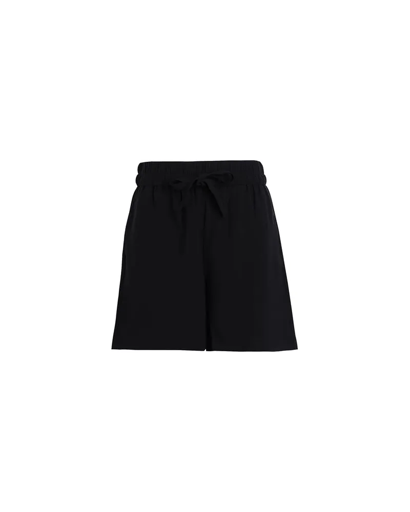 Vero Moda HOSEN & RÖCKE - Shorts & Bermudashortsauf YOOX.COM Schwarz
