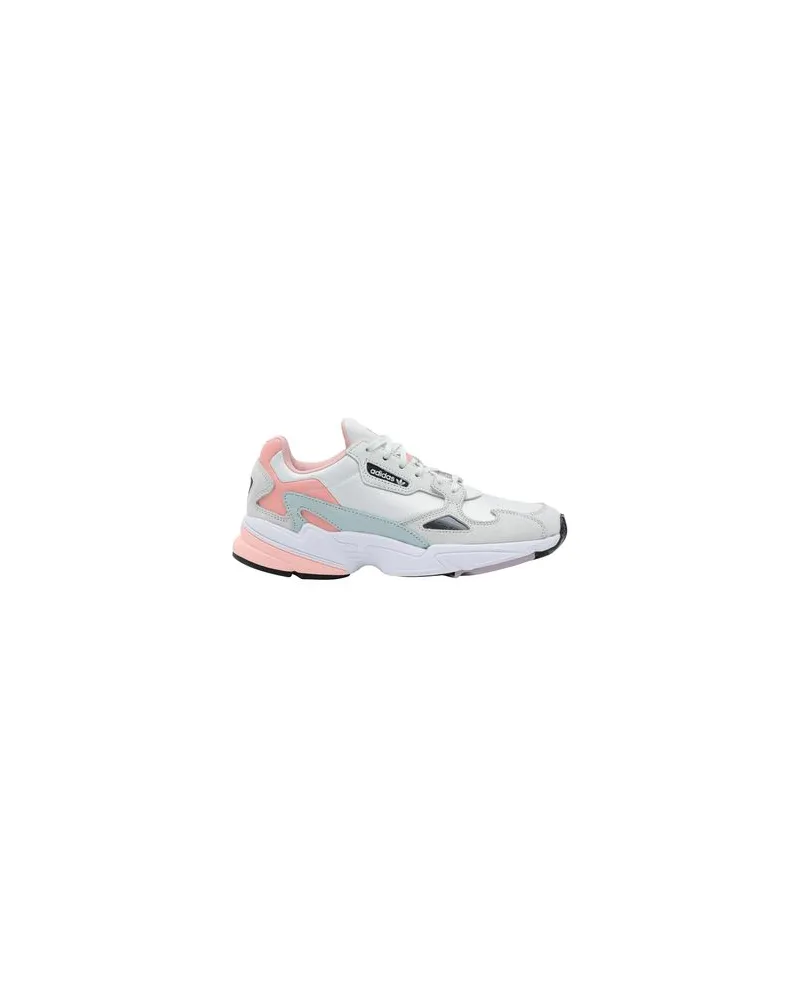 adidas FALCON W    - SCHUHE - Sneakersauf YOOX.COM Hellgrau