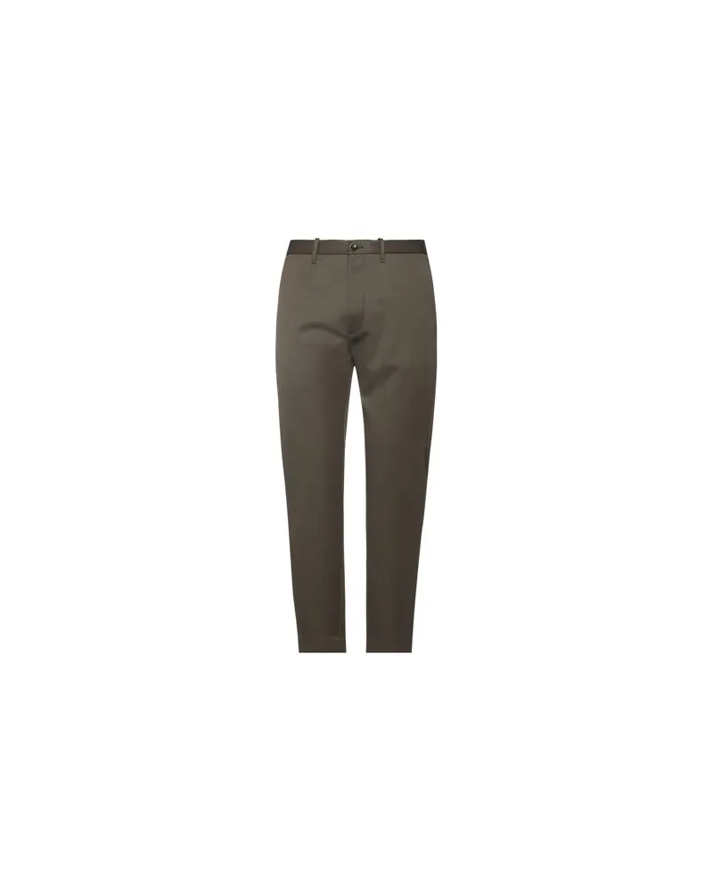 nine:inthe:morning HOSEN & RÖCKE - Hosenauf YOOX.COM Dunkelgrün