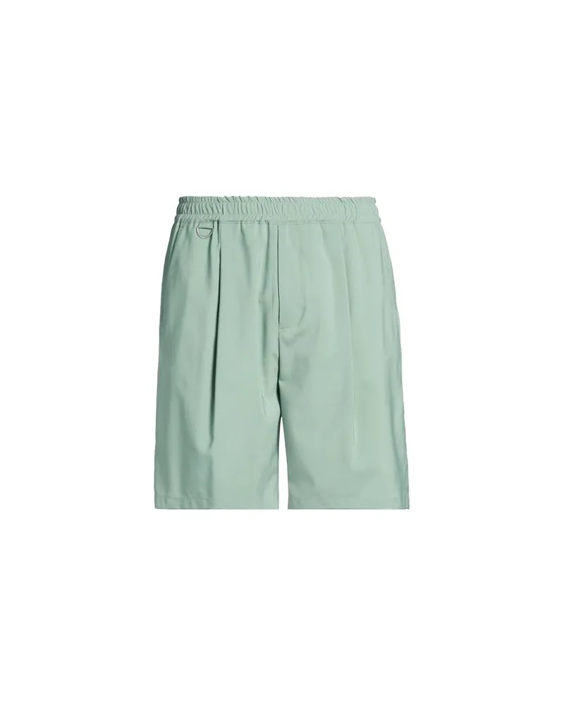 Low Brand HOSEN & RÖCKE - Shorts & Bermudashortsauf YOOX.COM Salbeigrün