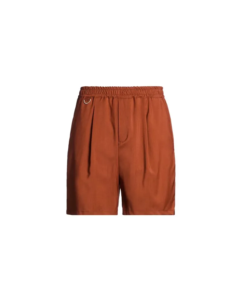 Low Brand HOSEN & RÖCKE - Shorts & Bermudashortsauf YOOX.COM Schokobraun