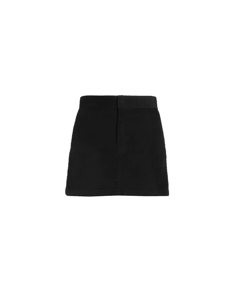 Dickies HOSEN & RÖCKE - Miniröckeauf YOOX.COM Schwarz