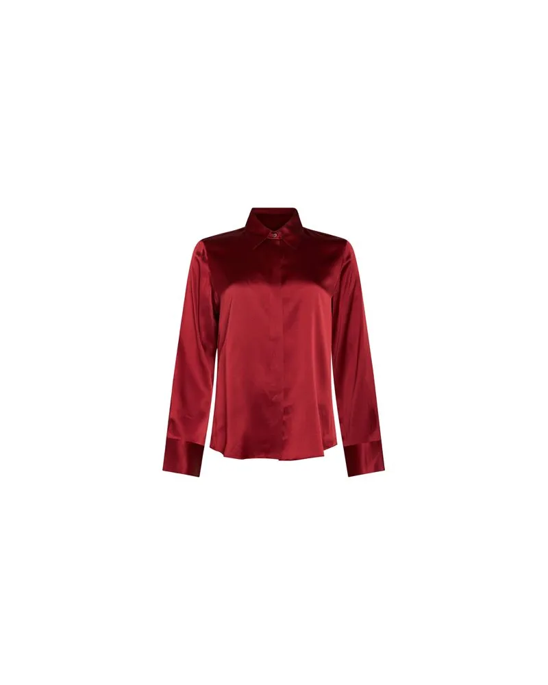 Vince TOPS - Hemdenauf YOOX.COM Rot