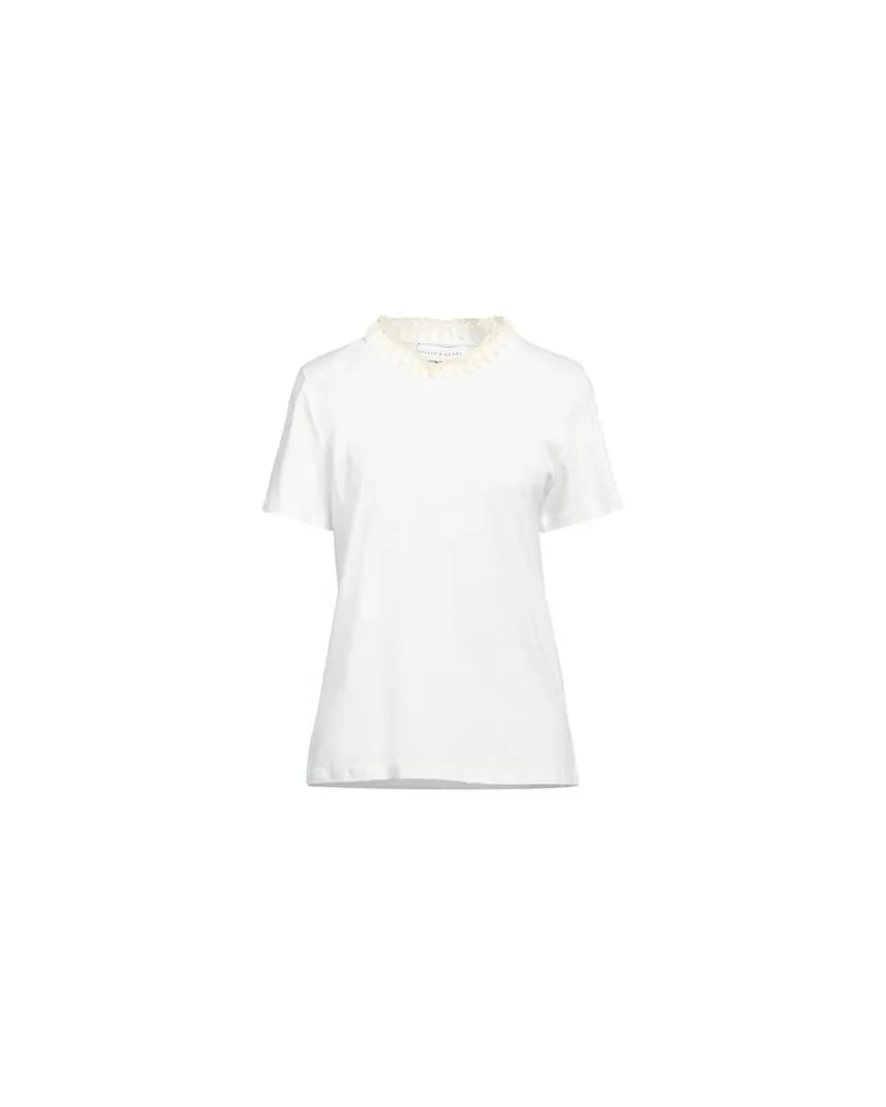 Skills & Genes TOPS - T-shirtsauf YOOX.COM Weiß