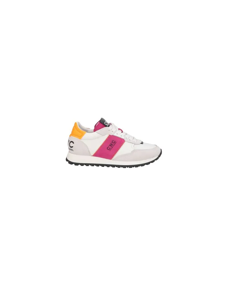 CoSTUME NATIONAL SCHUHE - Sneakersauf YOOX.COM Weiß