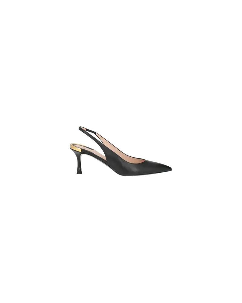 N° 21 SCHUHE - Pumpsauf YOOX.COM Schwarz