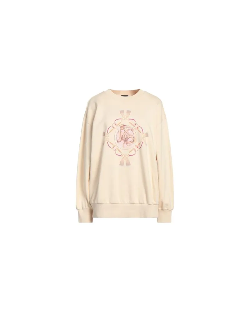 Just Cavalli TOPS - Sweatshirtsauf YOOX.COM Sand