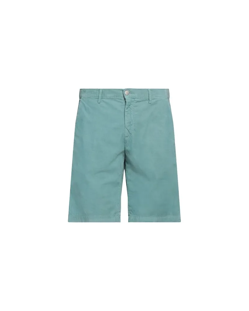 Massimo Alba HOSEN & RÖCKE - Shorts & Bermudashortsauf YOOX.COM Blaugrau