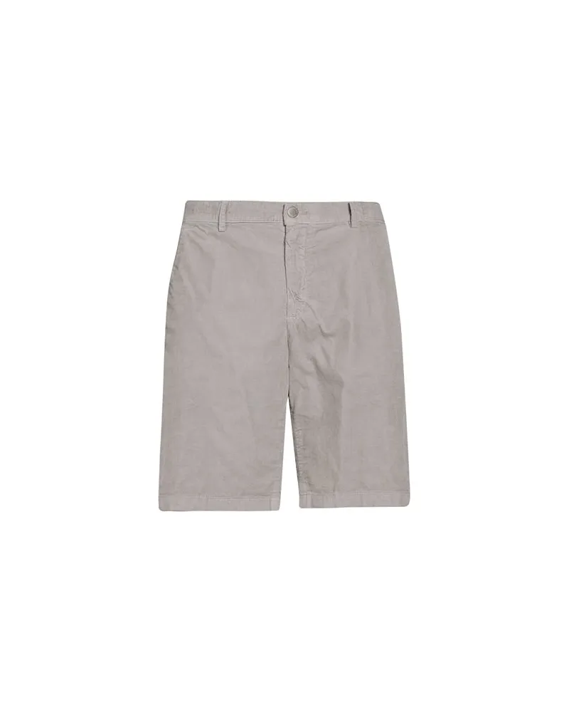 Massimo Alba HOSEN & RÖCKE - Shorts & Bermudashortsauf YOOX.COM Hellgrau