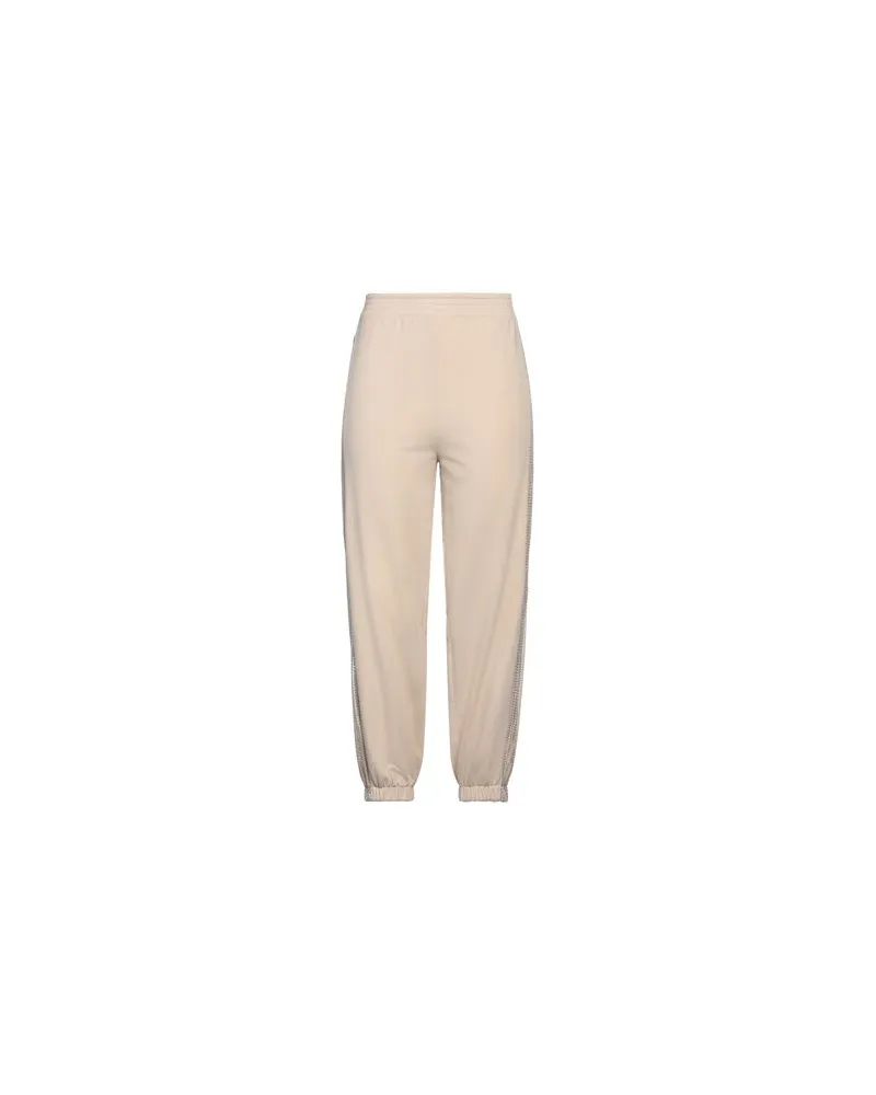 Jijil HOSEN & RÖCKE - Hosenauf YOOX.COM Beige