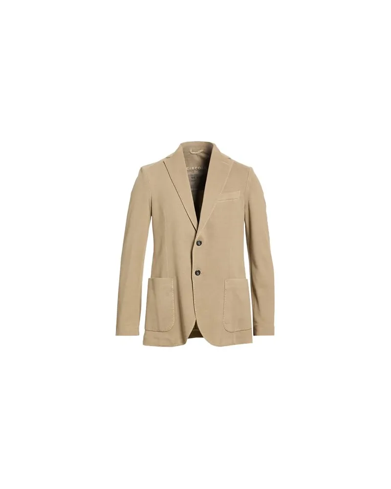 CIRCOLO 1901 ANZÜGE und CO-ORDS - Blazersauf YOOX.COM Sand