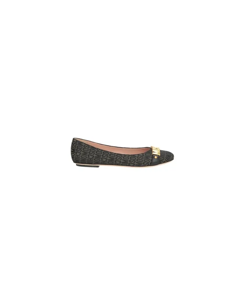 Moschino SCHUHE - Ballerinasauf YOOX.COM Khaki