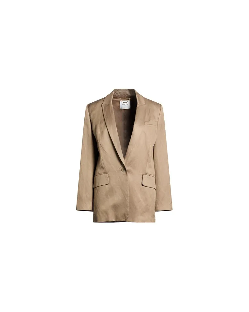 NENETTE PURE - ANZÜGE und CO-ORDS - Blazersauf YOOX.COM Khaki