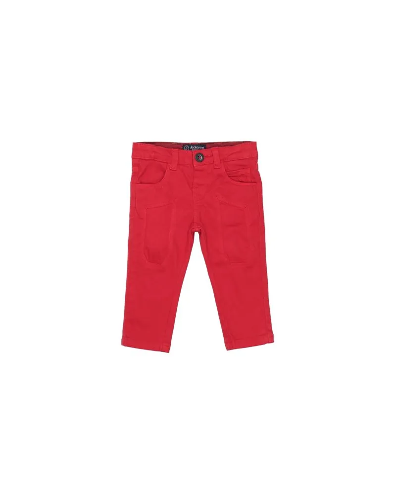 Jeckerson HOSEN & RÖCKE - Hosenauf YOOX.COM Rot