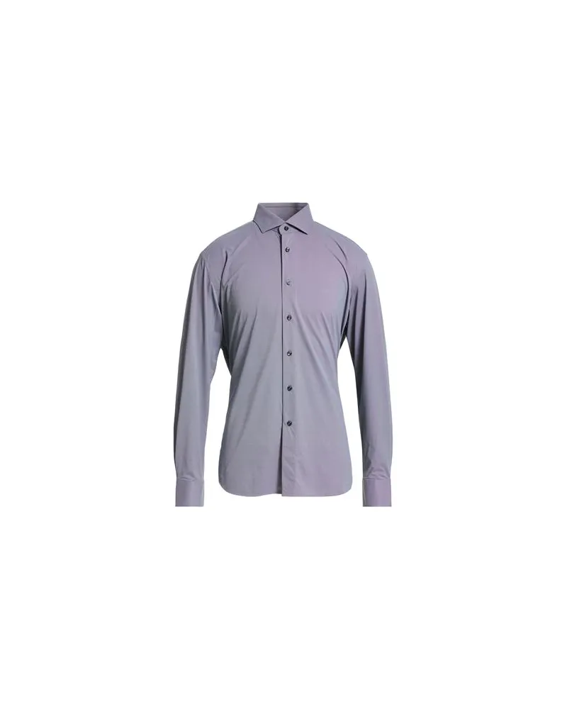 XACUS TOPS - Hemdenauf YOOX.COM Grau