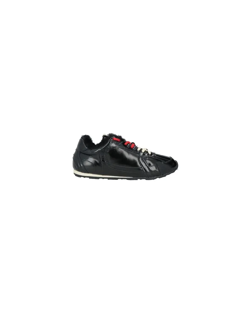 Nila & Nila SCHUHE - Sneakersauf YOOX.COM Schwarz