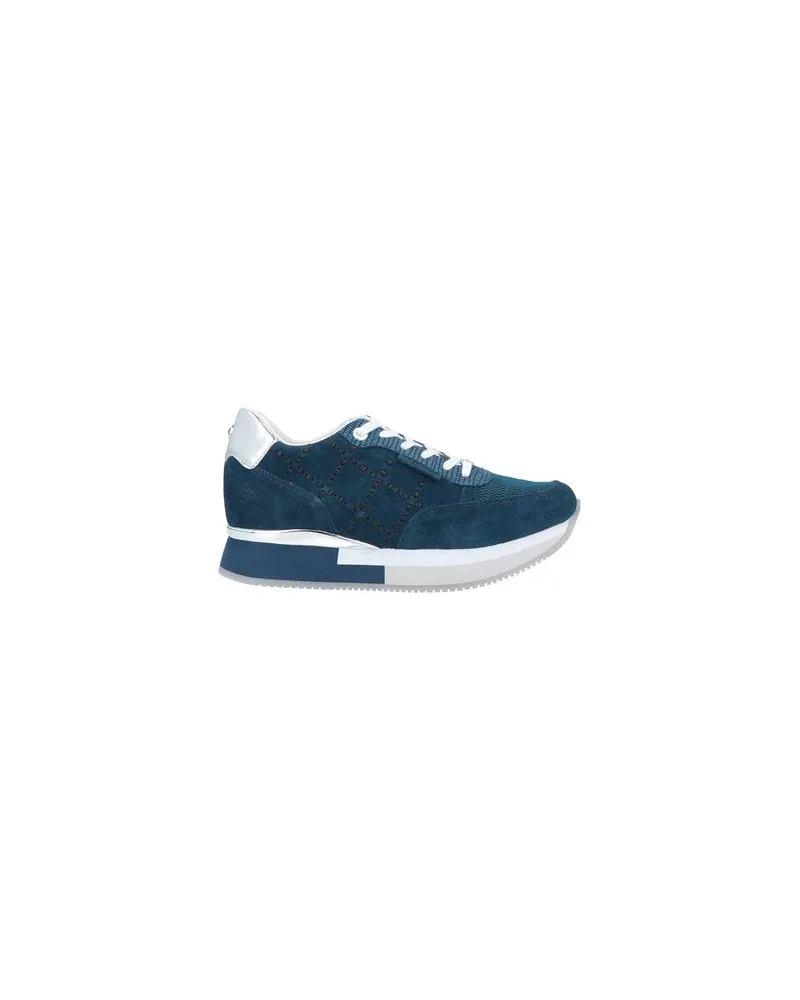 Apepazza SPORT - SCHUHE - Sneakersauf YOOX.COM Blau
