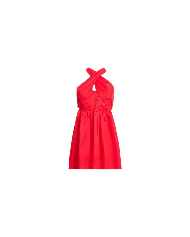 Glamorous KLEIDER - Mini-Kleiderauf YOOX.COM Rot