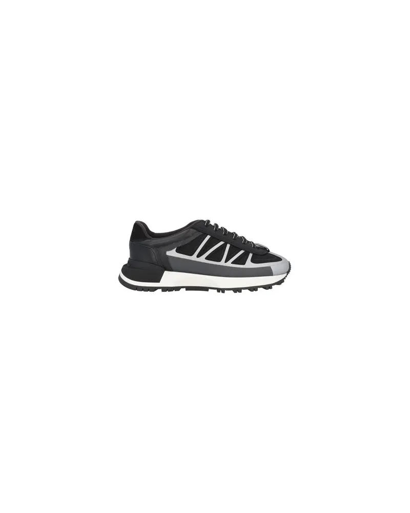Maison Margiela SCHUHE - Sneakersauf YOOX.COM Schwarz