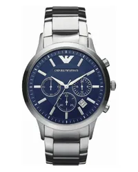 Emporio Armani Armbanduhr Silber