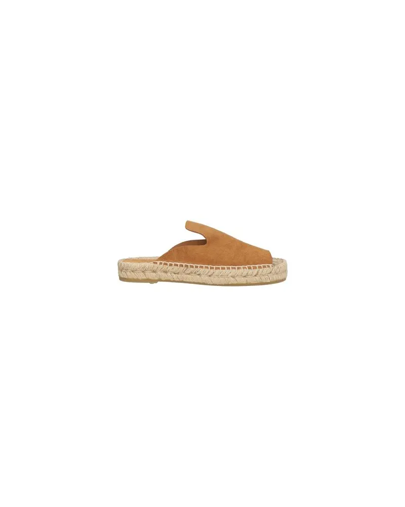 Paloma Barceló SCHUHE - Espadrillesauf YOOX.COM Kamel