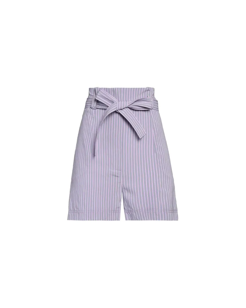 Alberta Ferretti HOSEN & RÖCKE - Shorts & Bermudashortsauf YOOX.COM Lila