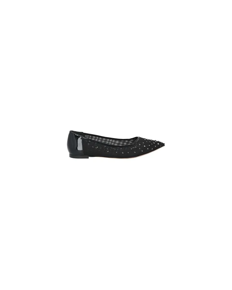 Giuseppe Zanotti SCHUHE - Ballerinasauf YOOX.COM Schwarz