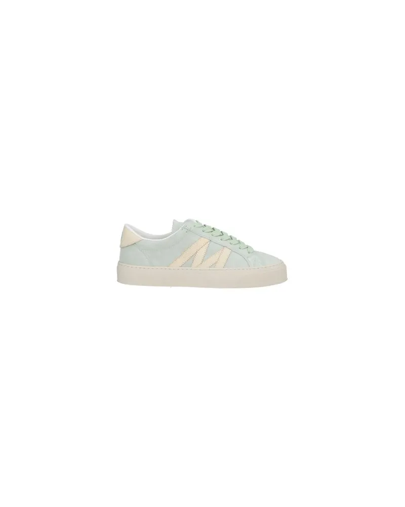 Moncler SCHUHE - Sneakersauf YOOX.COM Säuregrün