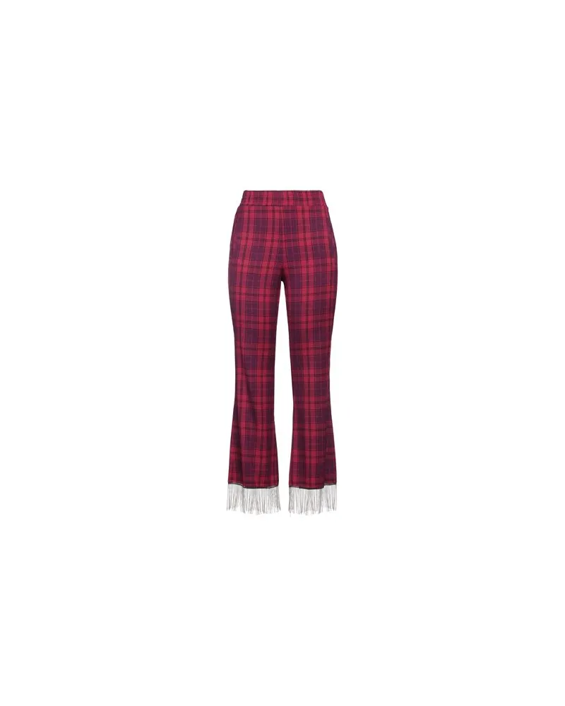 Jijil HOSEN & RÖCKE - Hosenauf YOOX.COM Purpur