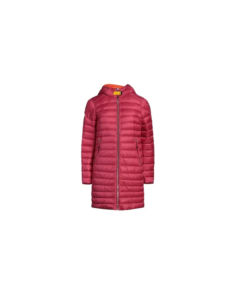 Parajumpers JACKEN & MÄNTEL - Pufferjacken & Daunenjackenauf YOOX.COM Ziegelrot